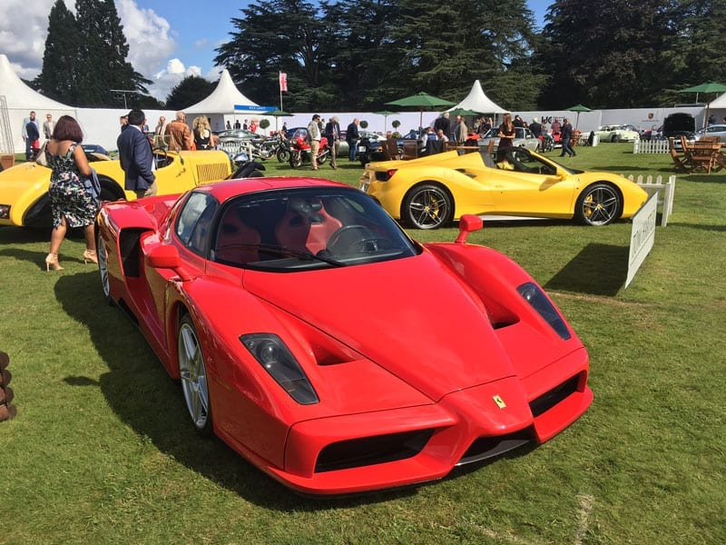 how to finance a classic car with JBR Capital