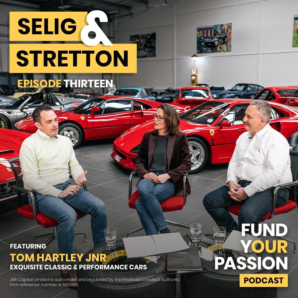 Fund Your Passion Podcast Ep13