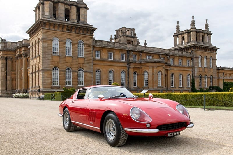 Ferrari 275 GTB