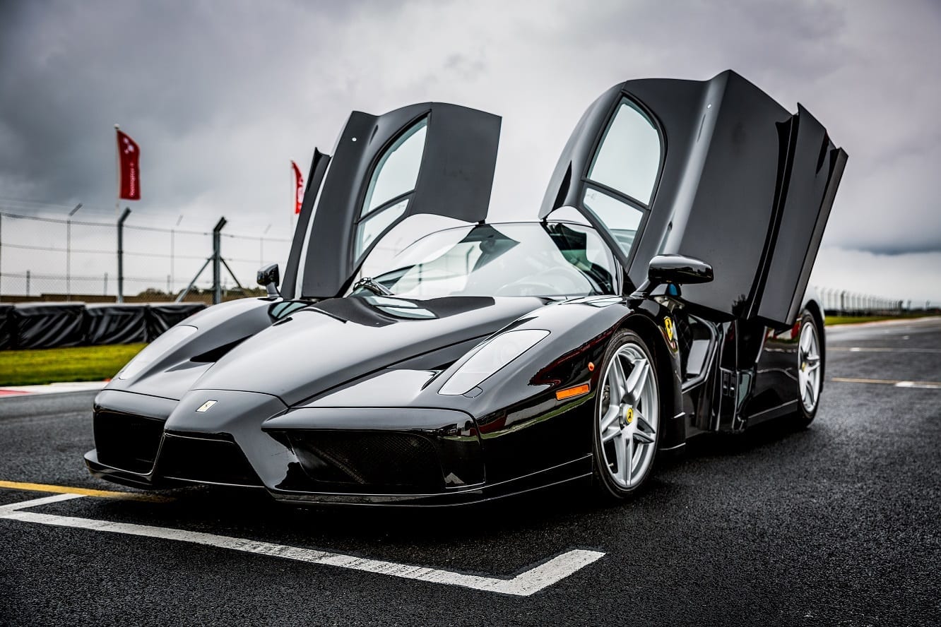 Complete Guide to Ferrari Finance