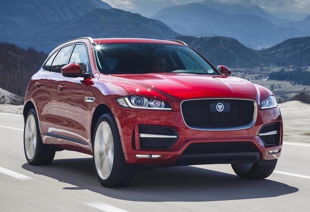 F-Pace
