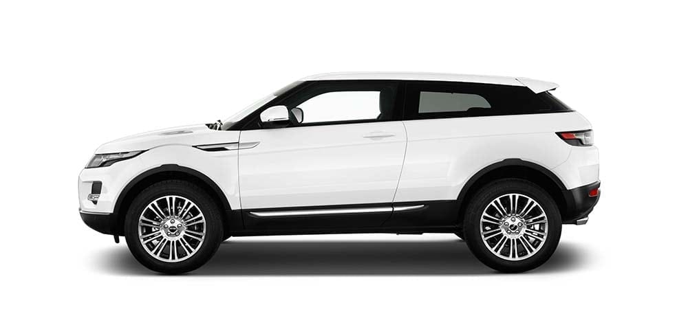 Range Rover Evoque Finance