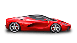 La Ferrari Finance