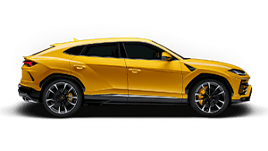 Lamborghini Urus Finance