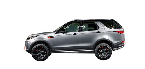 Land Rover Discovery Finance