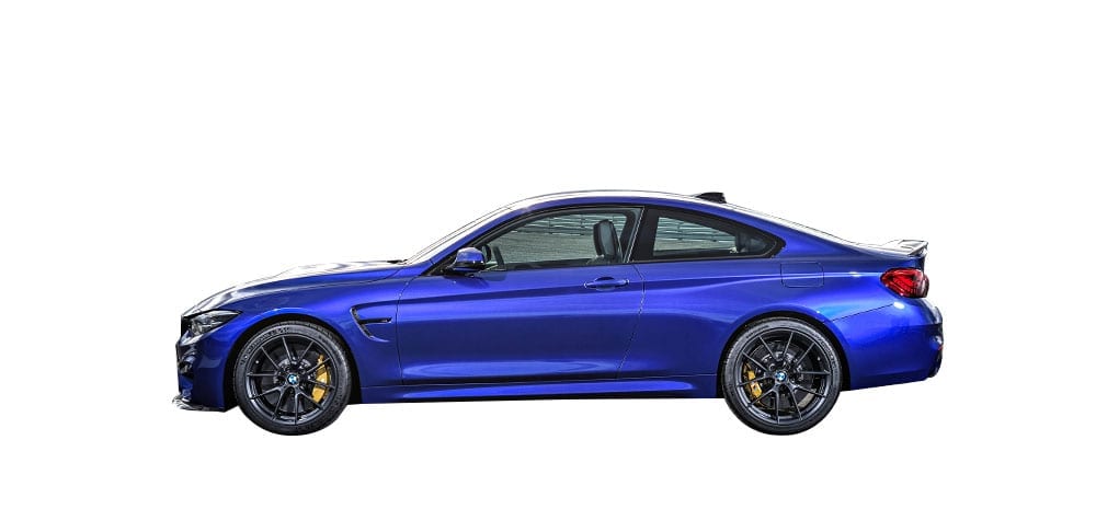 BMW M4 Finance