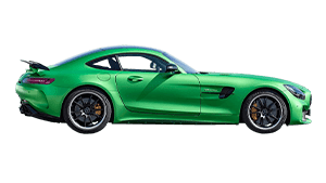 Mercedes AMG GT Finance 
