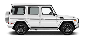 Mercedes G Wagon Finance