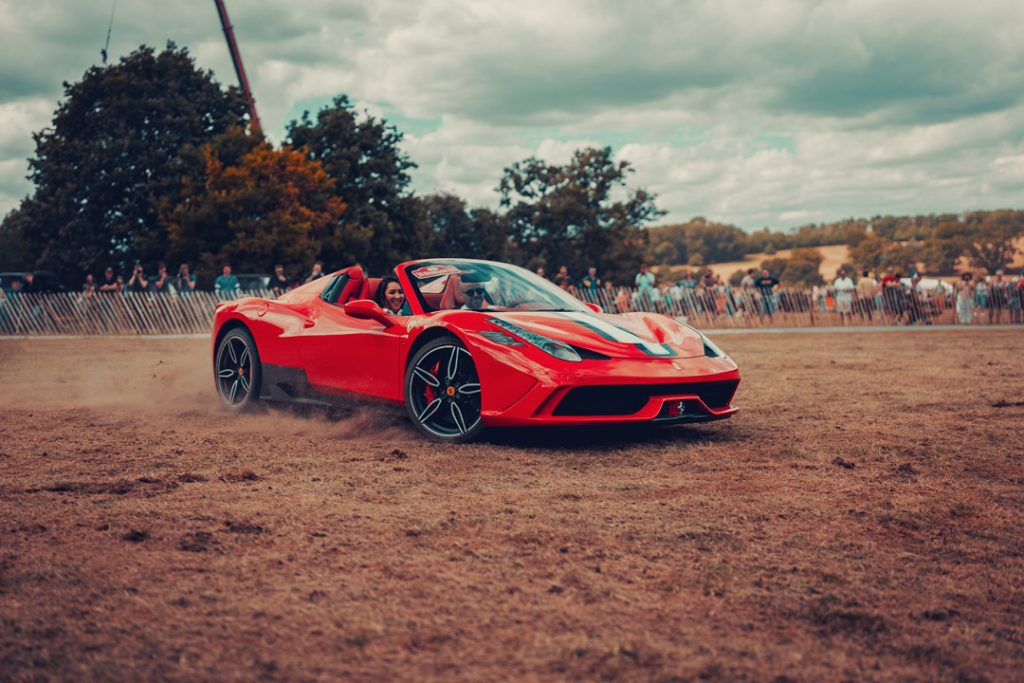 Sports Car Financing