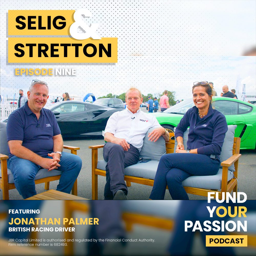 Fund Your Passion Podcast Ep9
