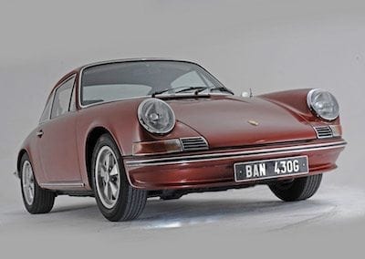 Porsche 912