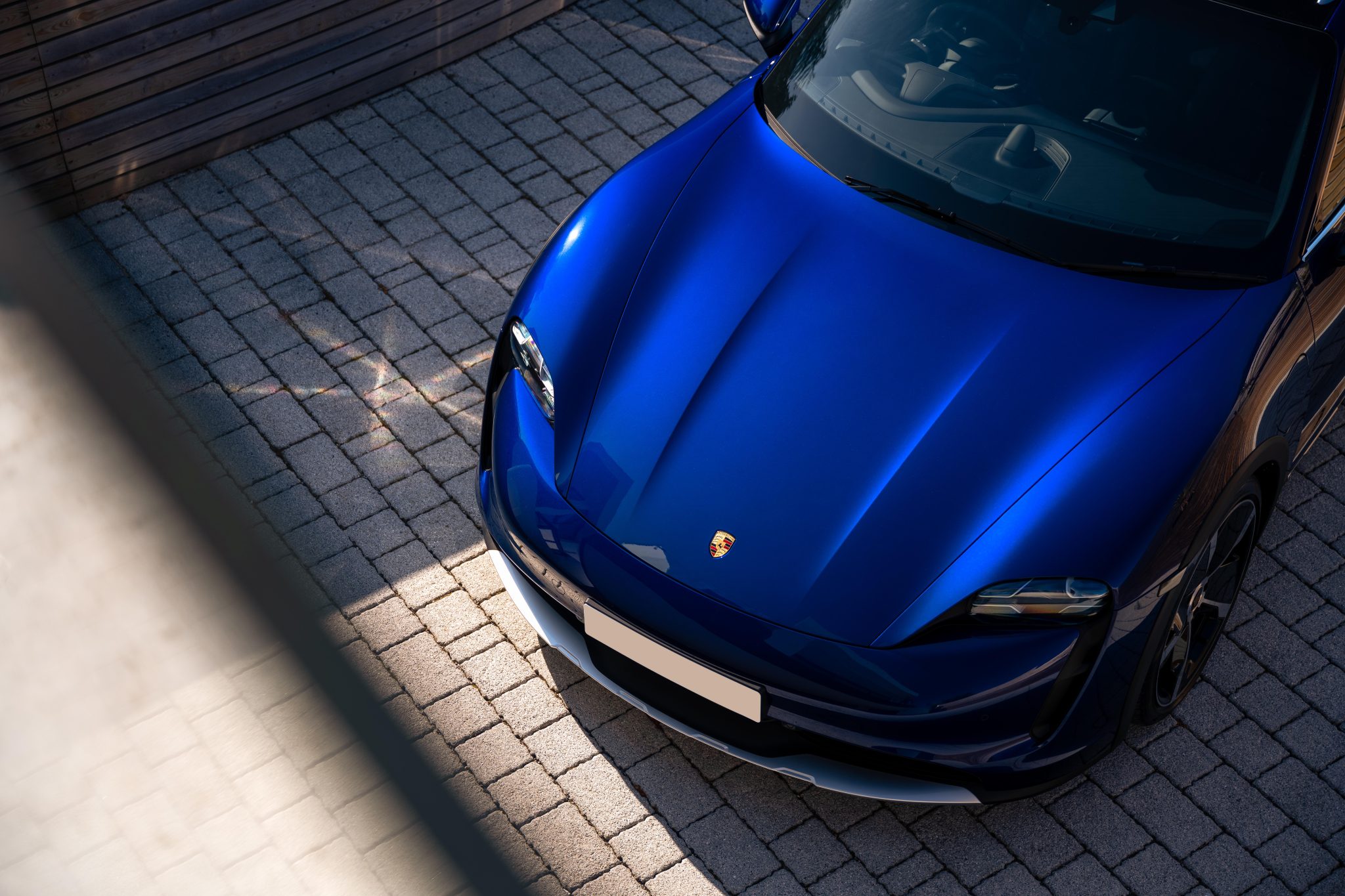 Porsche Taycan Cross Turismo 4s 2