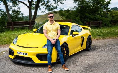 Porsche 718 GT4 ownership experience