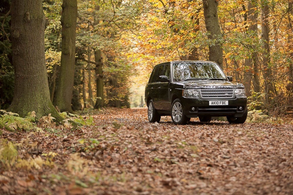 Range Rover Vogue