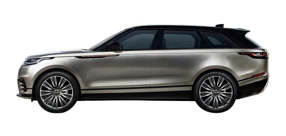 Range Rover Velar Finance