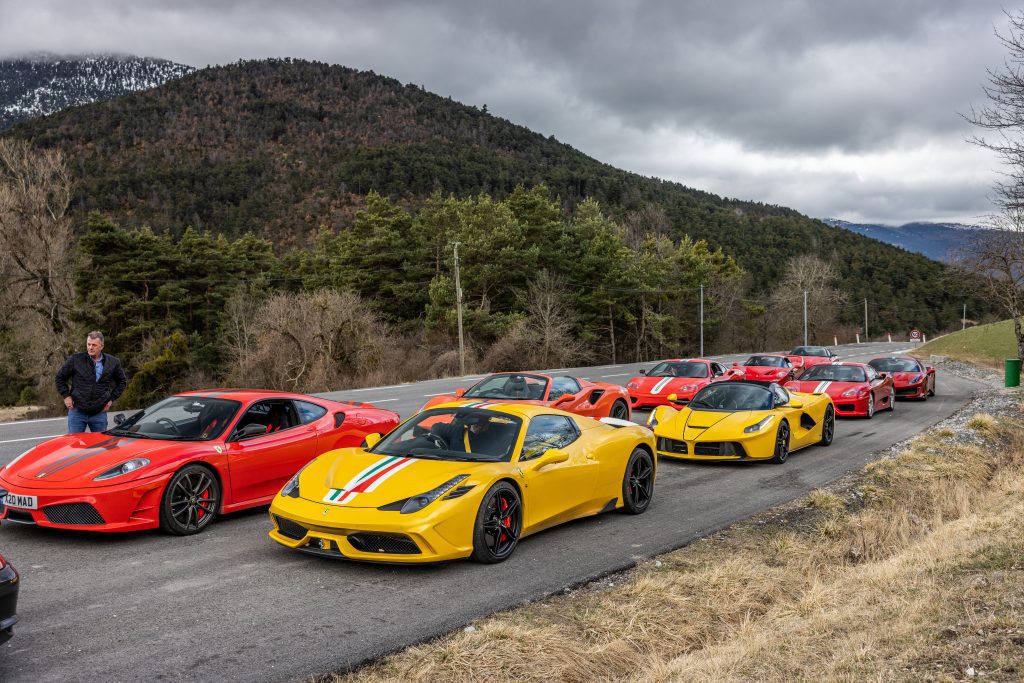 Luxury Car Refinance
