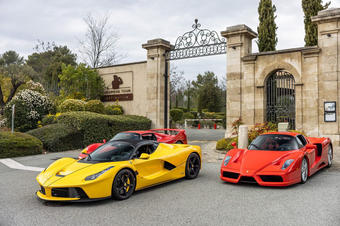 Hypercar finance packages