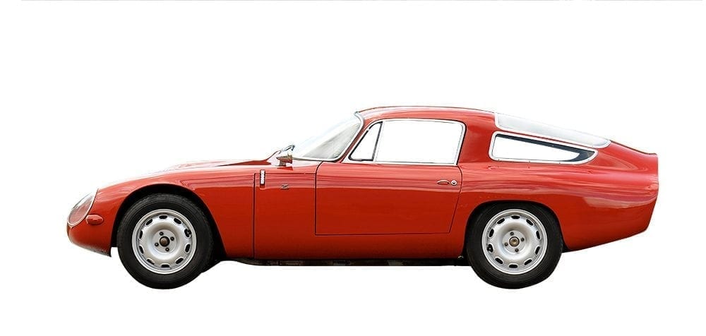 Alfa Romeo Giulia TZ Finance