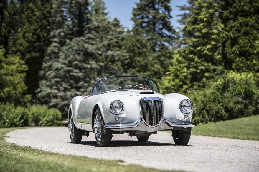 Lancia Aurelia B24: A tale of two sports cars