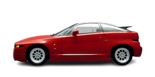 Alfa Romeo SZ Coupe Finance