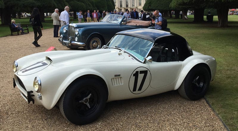 how to finance a classic car with JBR Capital