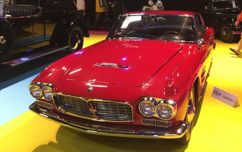 how to finance a classic car with JBR Capital