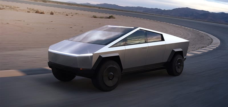 Tesla Cybertruck