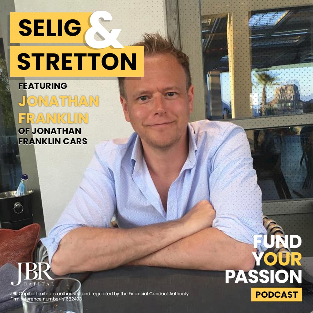 Fund Your Passion Podcast Ep1