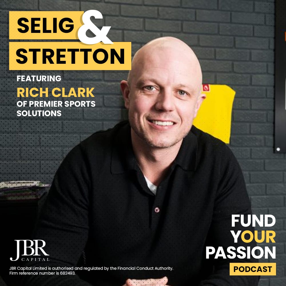 Fund Your Passion Podcast Ep2