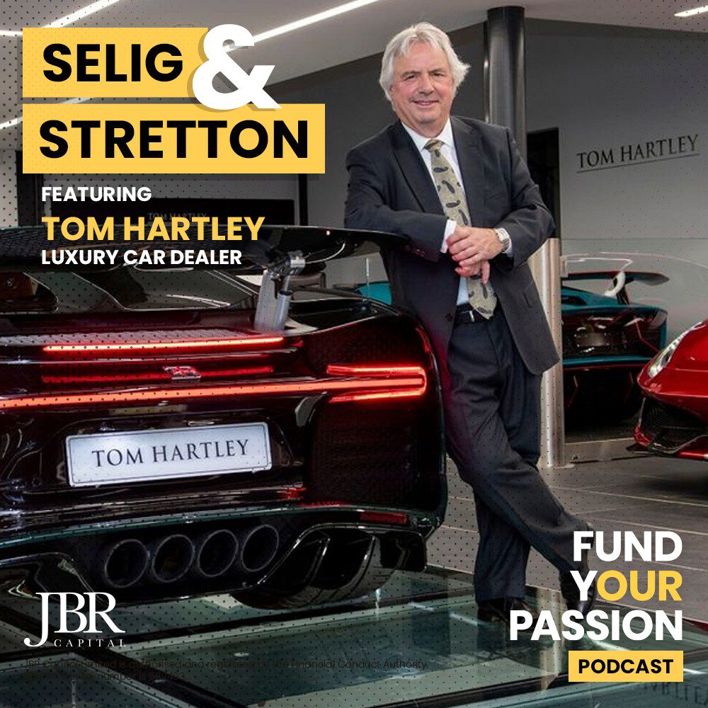 Fund Your Passion Podcast Ep5