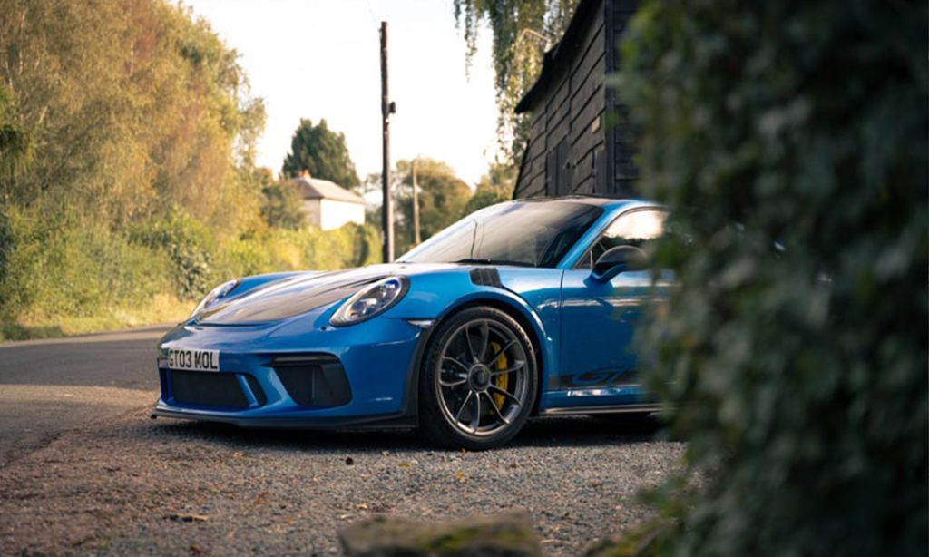 Porsche News