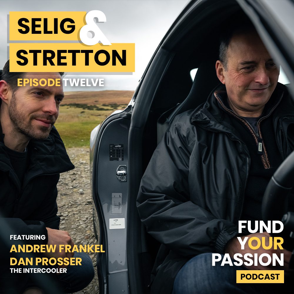 Fund Your Passion Podcast Ep12