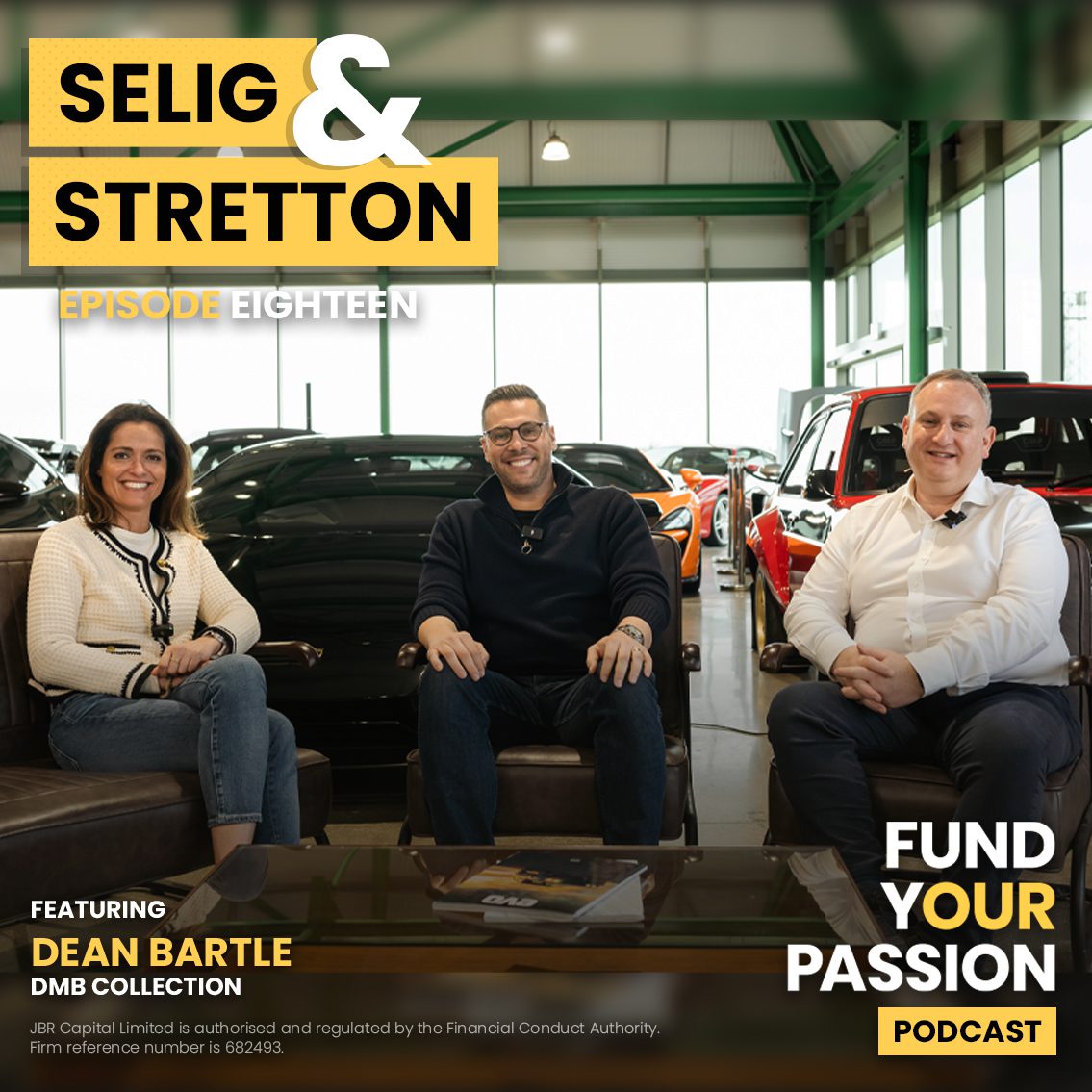 Fund Your Passion Podcast Ep18