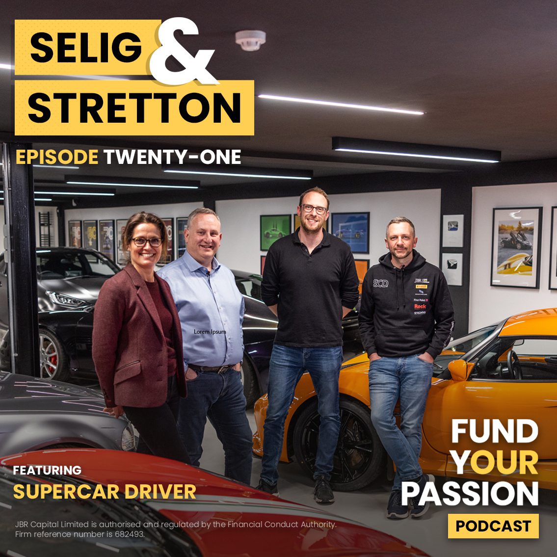 Fund Your Passion Podcast Ep21
