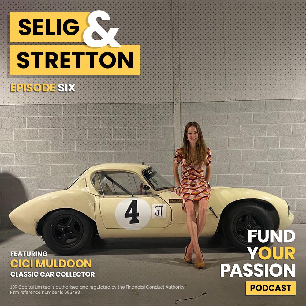 Fund Your Passion Podcast Ep6