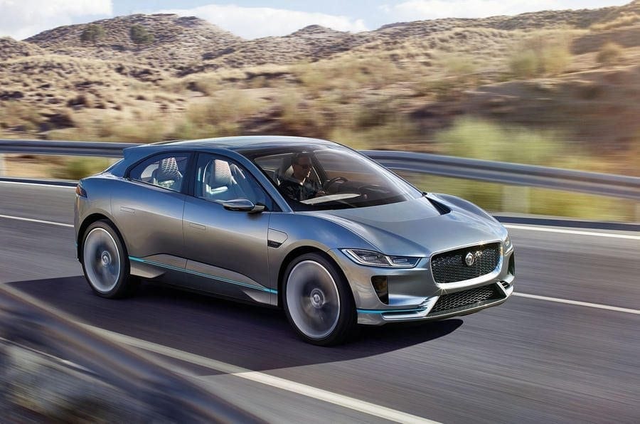 I-Pace