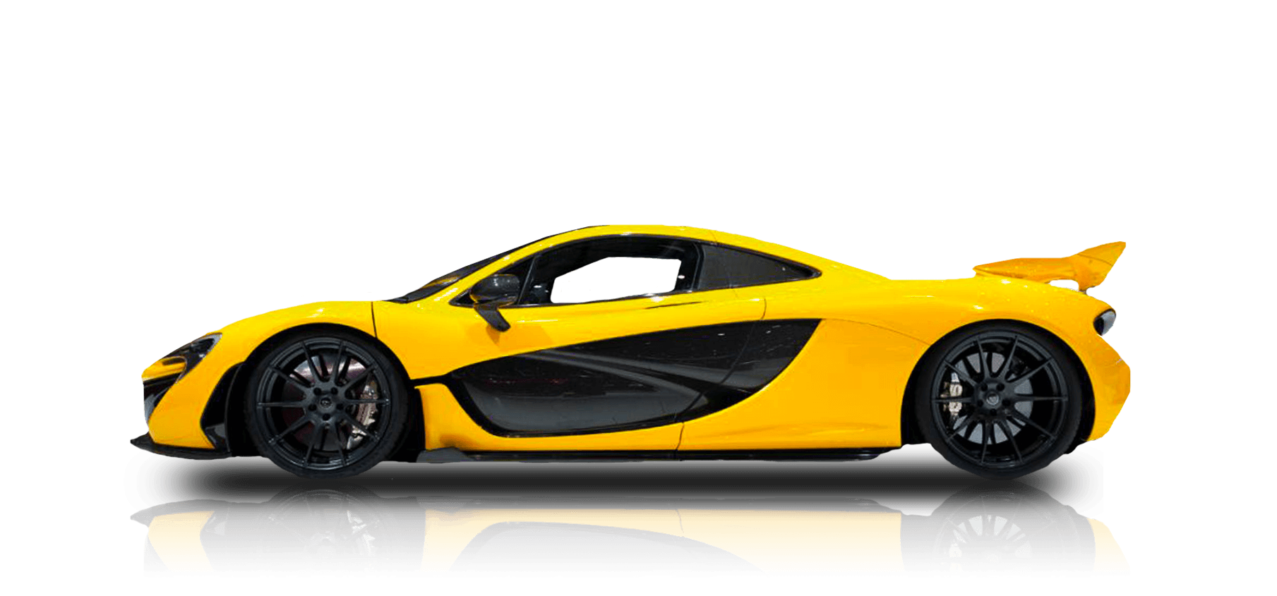 McLaren P1 Finance