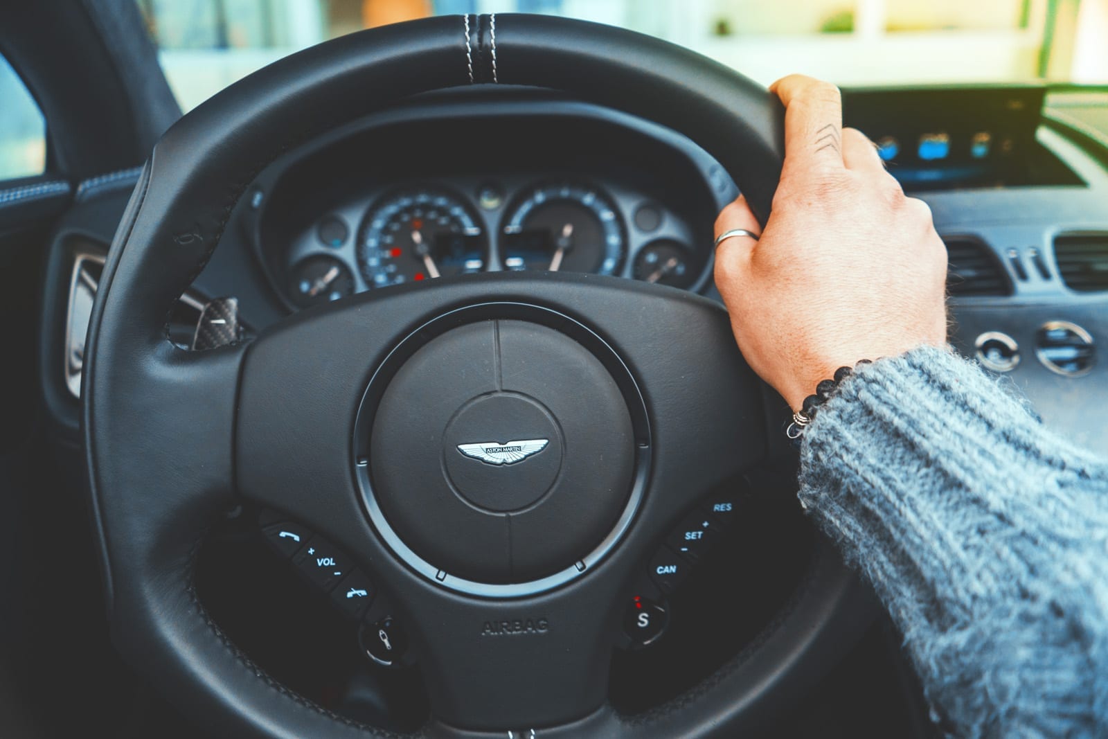 Guide to buying an Aston Martin