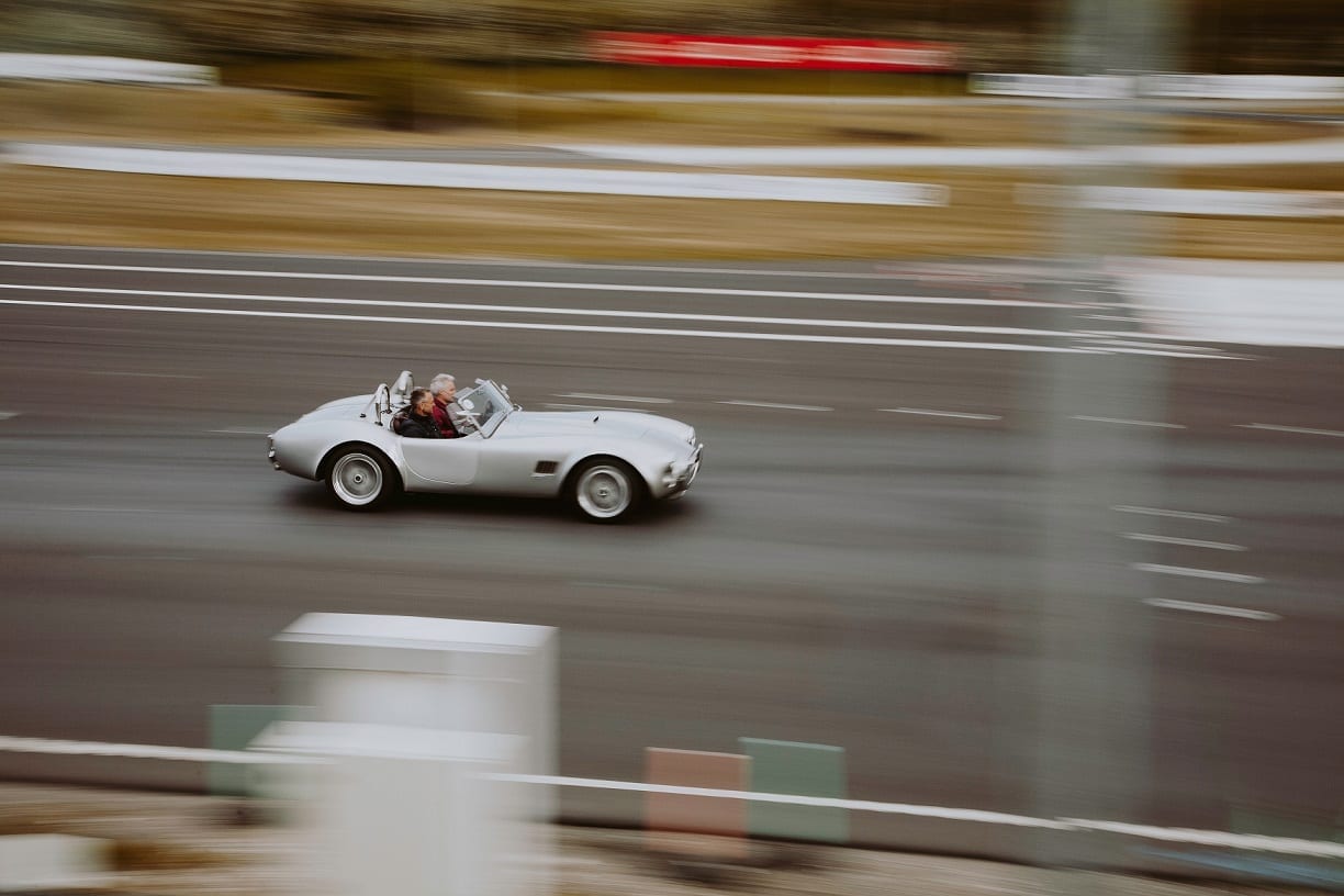 AC Cobra Racing