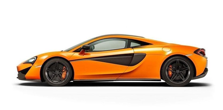 McLaren 570S Finance