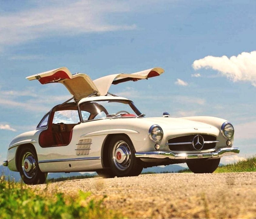 Mercedes Articles