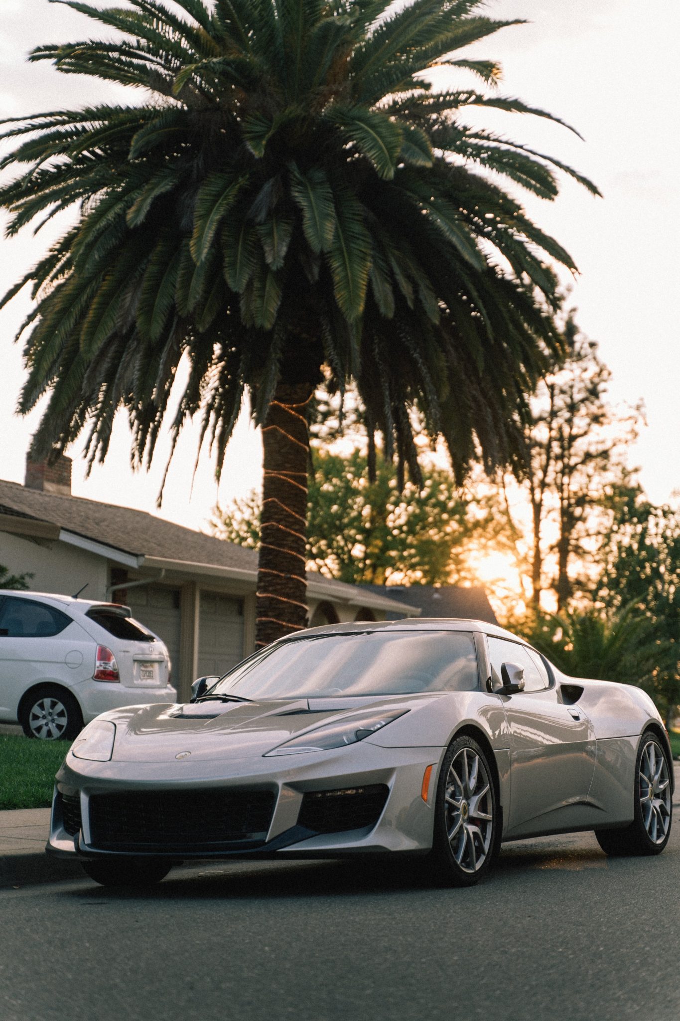 Lotus Evora