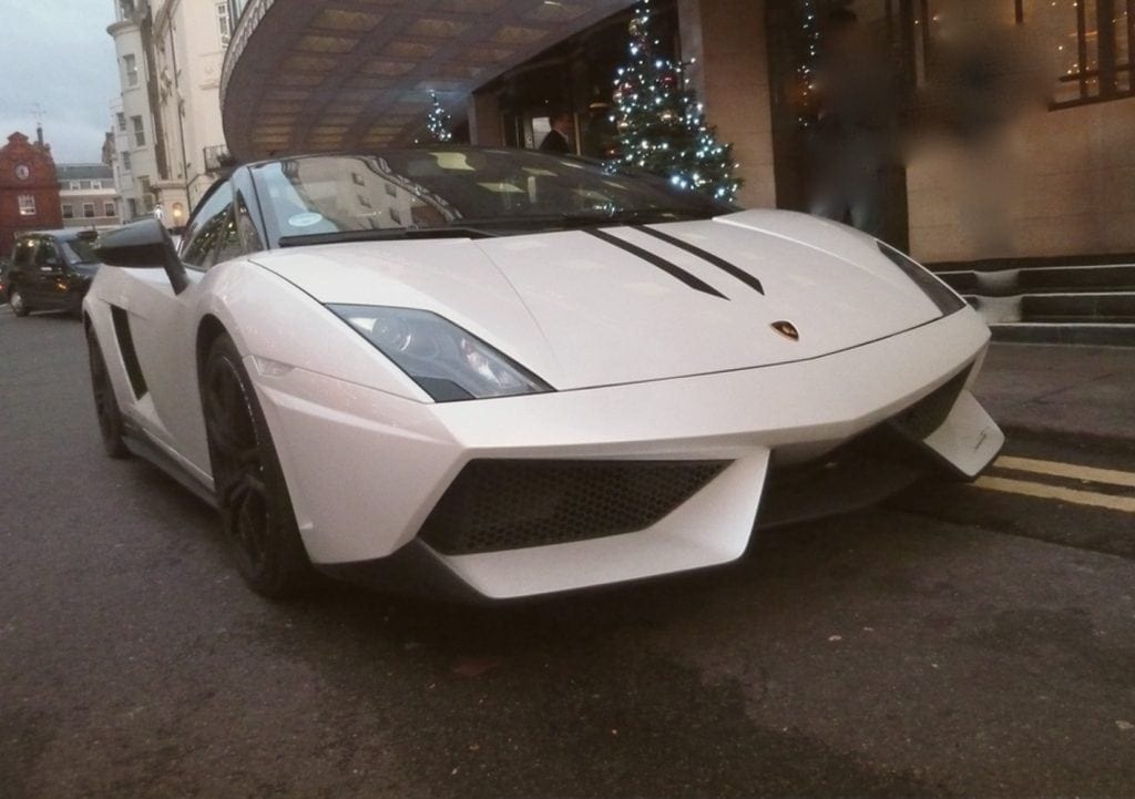 Gallardo