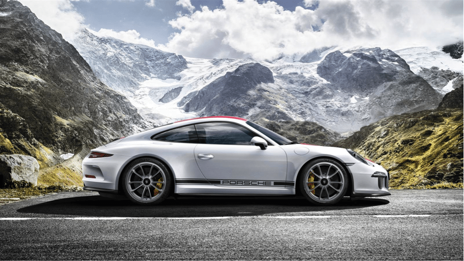 Porsche 911R