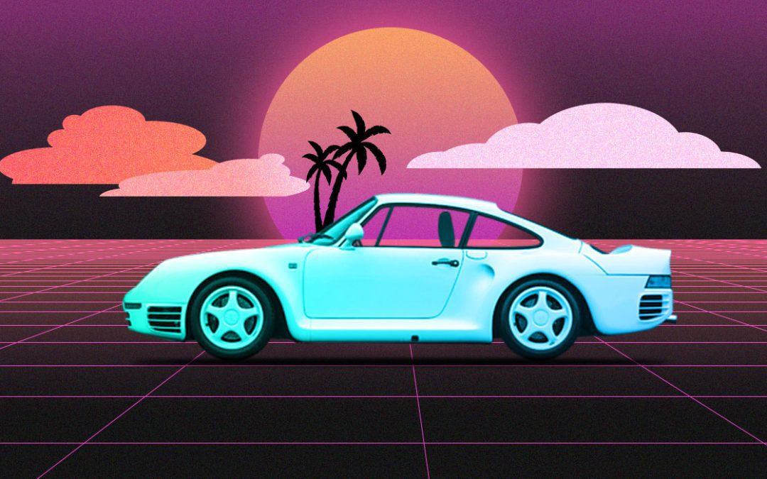 Electric Dreams: Arcade Cars of the 80s and 90s