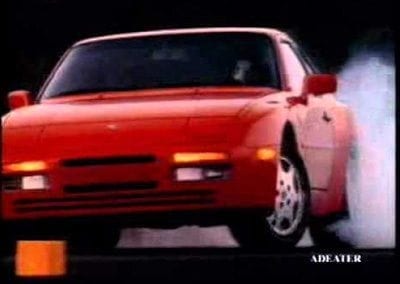‘What to Feed a 944 Turbo’