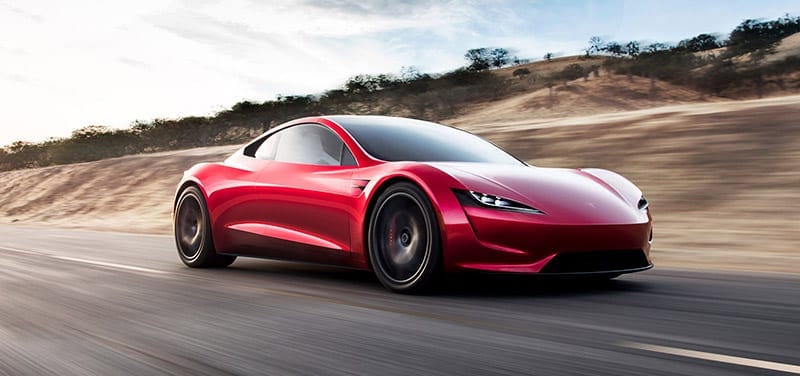tesla finance with JBR capital