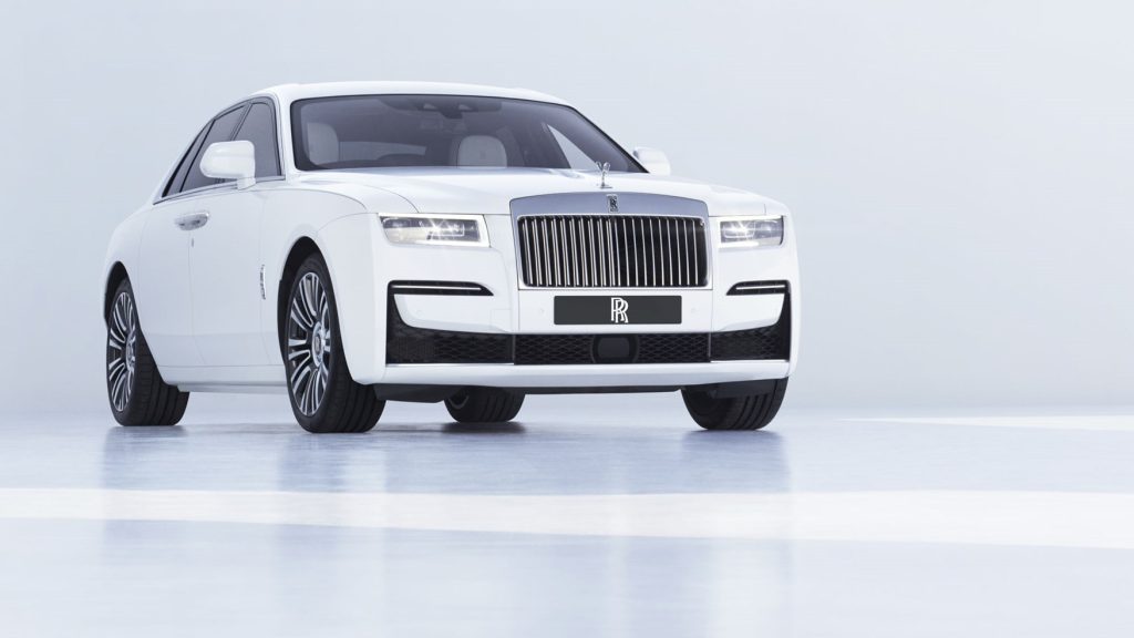 Rolls Royce Ghost 080