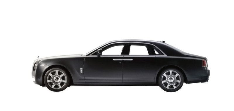 Rolls Royce Ghost Finance