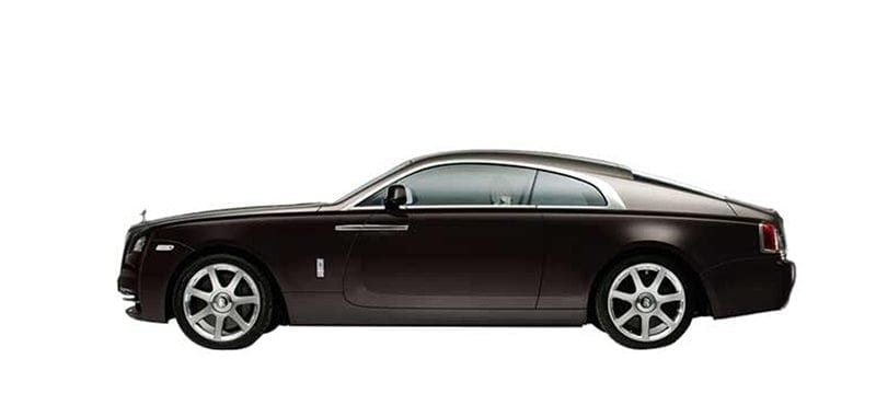 Rolls Royce Wraith Finance